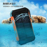 Waterproof Solar Mobile Power Charger in High Quality