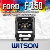 Witson Special Car DVD Player GPS for Ford F-150 2012 (W2-C222)