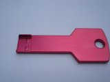 Gift Key-Shaped USB Flash Drive