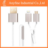 Charging Zipper Cable for Android Phone iPhone 5 5s 6