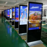 Touch Screen LED Display Player for Indoor Advertising