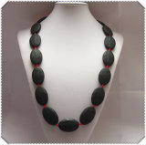 Newly FDA-Approved Silicone Chew Beads for Smart Moms Jewellry (04)