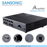 7 Channel Mixer Amplifier for Commercial (PAC120)