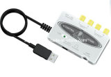 Uca222 USB-Audio Interface High Quality Computer Sound Cards