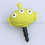 Earphone Dust Plugs for Mobile Decoration (MDP035)