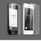 9h Tempered Glass Screen Protector for iPhone 5/5s/5c Factory Wholesale 0.2mm/0.3mm Super Anti-Scratch Oil Proof