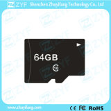 OEM Custom Logo 64GB Class 10 Micro SD Memory Card (ZYF6008)