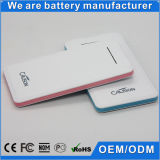 Dual Ports Power Battery for Mobile Phones