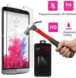 9h Hardness Anti-Burst Tempered Glass Screen Protector for LG G3 D855