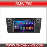 Pure Android 4.4.4 Car GPS Player for BMW E90 with Bluetooth A9 CPU 1g RAM 8g Inland Capatitive Touch Screen. (AD-9757)