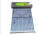 Low Pressure Solar Water Heater Yj-16ss1.8-H58