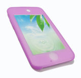 Pink Case for Music Player MP4
