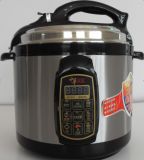 Multifunction Stainless Steel Electric Pressure Cooker (205G)