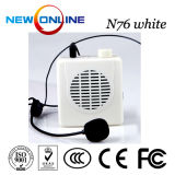 Audio Mini Amplifier White (N76)