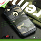 Camouflage Printed Wholesale TPU Cellphone Cover for iPhone