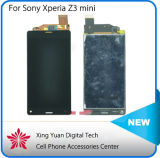 Mobile Phone LCD Screen for Sony Xperia Z3 Compact M55W LCD with Digitizer