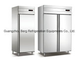 Commercia Kitchen Equipment Stainless Steel Upright Refrigerator