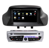 Android 4.0 Car Navigator for Renault Megane III 3 GPS System Satnav DVD Player Radio