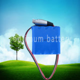 Good Quality 12V 3ah LiFePO4 Battery Pack for Medical Device