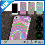 Luminous Painted Hard PC Back Cover for iPhone 6