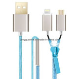 Zipper Cable for iPhone5 and Micro (RHE-A4-035)