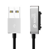 Portable Metal Magnetic Charging Cable for Sony