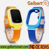 Gelbert GPS Sos Call GSM Locator Map Kids Smart Watch