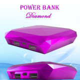 Diamond New Woman Power Bank