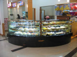 Customized Cake Refrigerator Marble Base with Ce