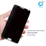 Privacy Anti-Spy Tempered Glass Screen Protector for Samsung Note4