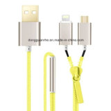 Orange Color 2 in 1 USB Cable (RHE-A4-035)