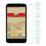9h 2.5D 0.33mm Rounded Edge Tempered Glass Screen Protector for LG Aka