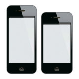 Mobile Phone Touch Screen Protective Film with SGS Aproval
