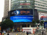 High Brightness Outdoor P6 SMD LED Screen LED Display