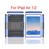 Wholesale 2in1 Combo Cellphone Cover for iPad Air with Holder