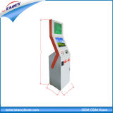 Standing LCD Touch Screen with Self Service Information Interactive Kiosk