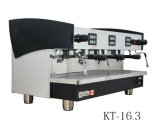 Stainless Steel Espresso Coffee Machine (Kt-16.3)
