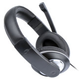 USB Wired Headset Microphone with Stereo Sound (RH-U16-004)