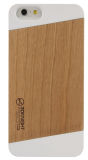 Hot Sale Item/The Thinnest Phone Case, Real Wood Phone Cover for Apple iPhone 6