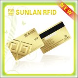 High Quality Magnetic Smart Card with Chip Sample