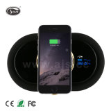 Multi-Functional Intelligent Detection Wireless Charging Car Air Purifier