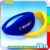 MIFARE Waterproof Silicone RFID Bracelet