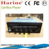 Three Way Mic Input Build-in Amplifier Car Stereos