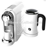 ETL Approval Commercial Coffee Espresso Machines with Milk Frother