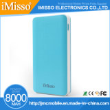 8000mAh Portable Backup Battery Charger USB Power Bank for Smart Phones and Other Digital Devices