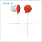 Cute Style Earphone with Smile Face