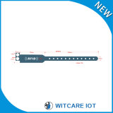 13.56MHz Disposable RFID Bracelet for Access Control