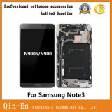 Digitizer LCD Touch Screen for Samsung Galaxy Note3 with Frame