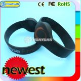 Waterproof Silicon 13.56MHz Fitness Sport RFID MIFARE Wristband