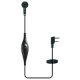 Earbuds Earphone for Two Way Radio Tc-P01-E00